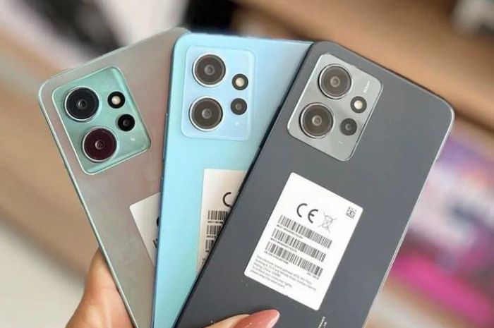 Libas ML Hingga PUBG, Ini Spesifikasi Hp Gaming Xiaomi Redmi Note 12, Harganya Murah Banget