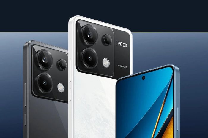 Sudah Rilis, Intip Spesifikasi Mewah dan Harga Hp Poco X6 Series Terbaru, Ngiler Gak?