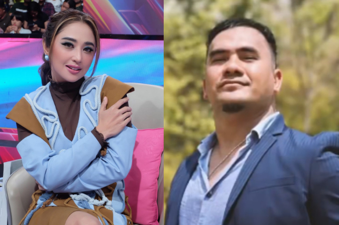 Dapat Sindiran Pedas dari Dewi Persik, Saipul Jamil: Dia Kecewa Enggak Dibela, Senyumin Aja!