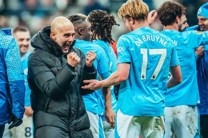 Manchester City Comeback Lawan Newcastle, Pep Guardiola: Tim Ini Ingin Juarai Liga Inggris Lagi