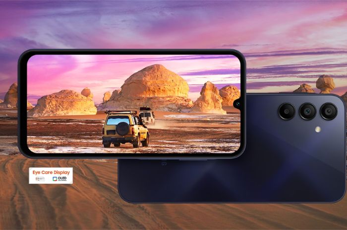 4 Kelebihan Samsung Galaxy A15, Hp Murah 3 Jutaan Pakai Chipset MediaTek Helio G99