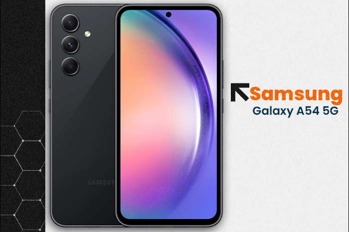 Dirilis Tahun Lalu, Intip Spesifikasi Mewah Kualitas Tinggi Hp Samsung Galaxy A54 5G, Masih Jadi Primadona