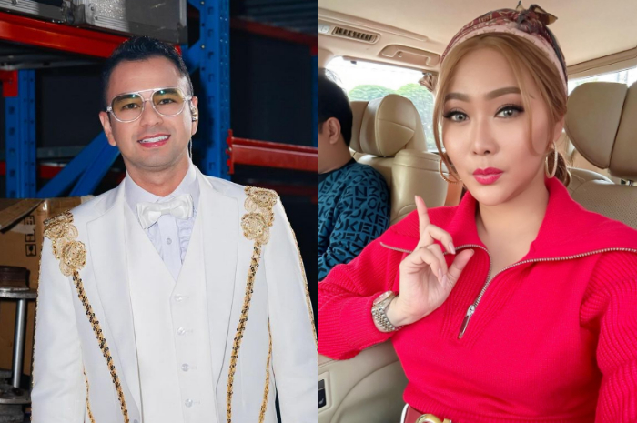 Raffi Ahmad Pamer Bisnis Baru, Inul Daratista Tanya Soal Kenaikan Pajak