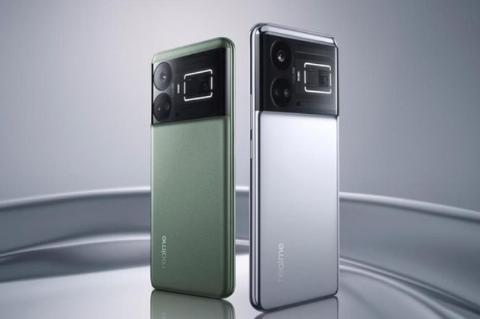 Intip Spesifikasi dan Harga Hp Realme GT5 240W, Isi Baterai Cepat Tanpa Lama, Link Pembelian Ada di Sini!
