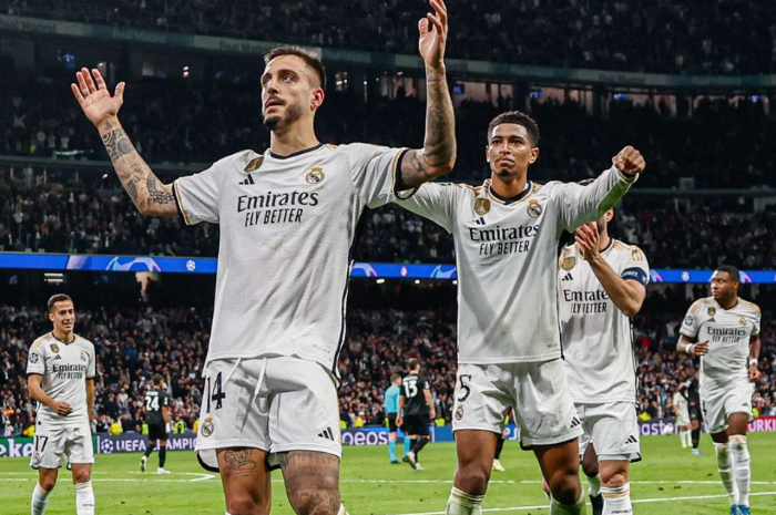 Piala Super Spanyol: Real Madrid Juara Usai Libas Barcelona 4-1
