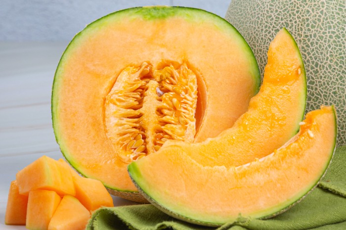 Selain Rasanya Manis, Buah Melon Juga Dapat Menurunkan Tekanan Darah Tinggi, Lho!
