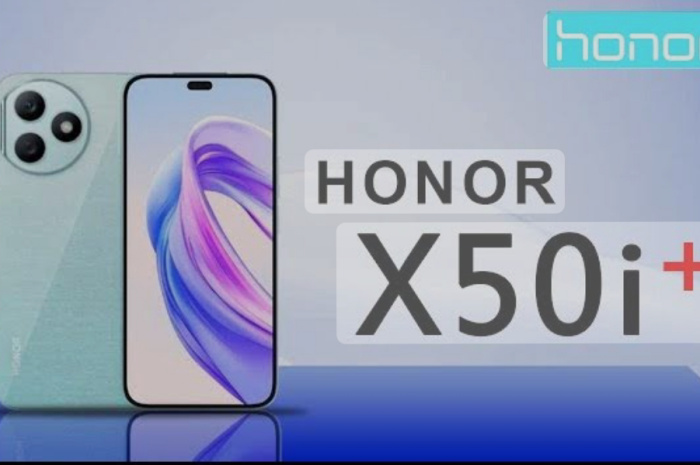 Review Spesifikasi HP Honor X50i Plus, Bekali Layar AMOLED dan Chipset MediaTek Dimensity 6080, Tertarik?