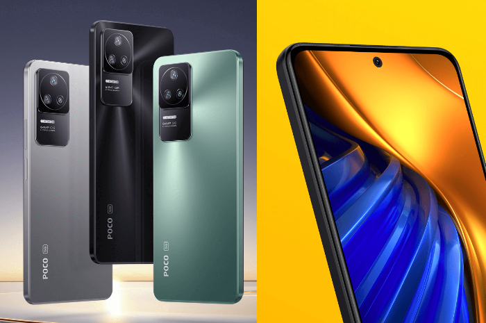 Cocok Buat Gamers, POCO F4 Bawa Performa Kencang dan Baterai Besar, Intip Harga Januari 2024