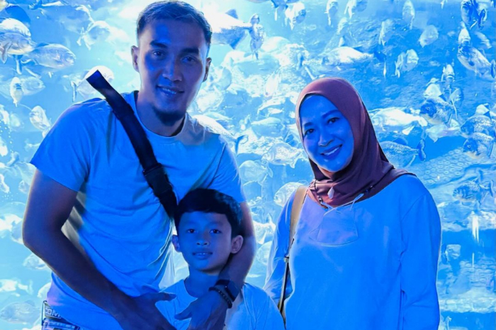 Resmi Bercerai, Okie Agustina Unggah Momen Bersama Gunawan Dwi Cahyo: Kunci Hidup Tenang...