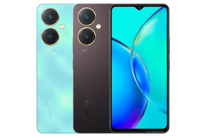 Vivo Y27 Tawarkan Promo Diskon 12 Persen!, Simak Spesifikasi dan Link Pembeliannya di Sini