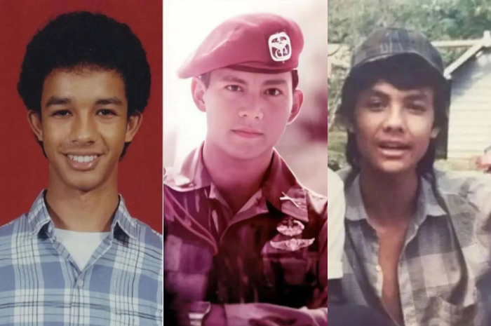 Foto Lawas Capres dan Cawapres 2024 Viral di Media Sosial, Warganet Salah Fokus: Prabowo Muda Mirip Al Ghazali