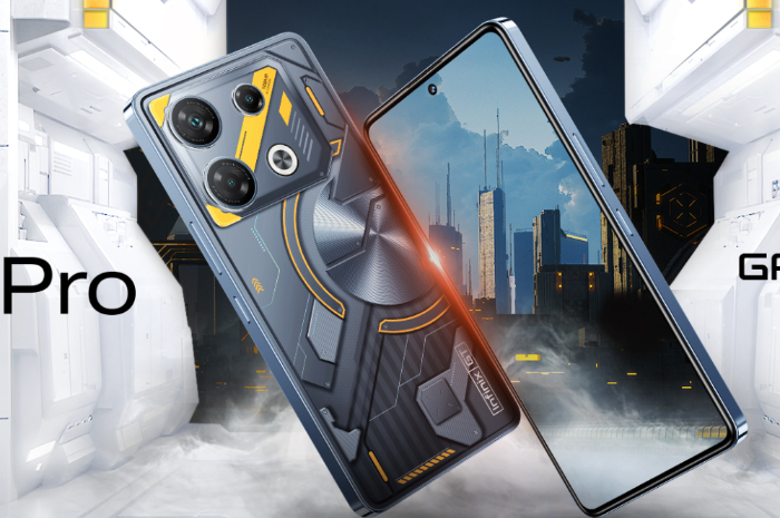 Update Harga Infinix GT 10 Pro Januari 2024, HP Gaming Murah Layar AMOLED dan Chipset Mewah, Ini Link Belinya