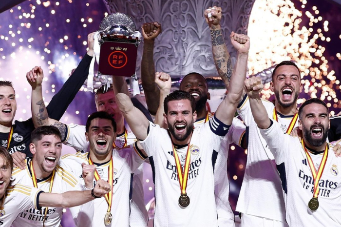 Fakta Dibalik kemenangan Real Madirid Berhasil Tumbangkan Barcelona di Fina Super Spanyol 2023-2024