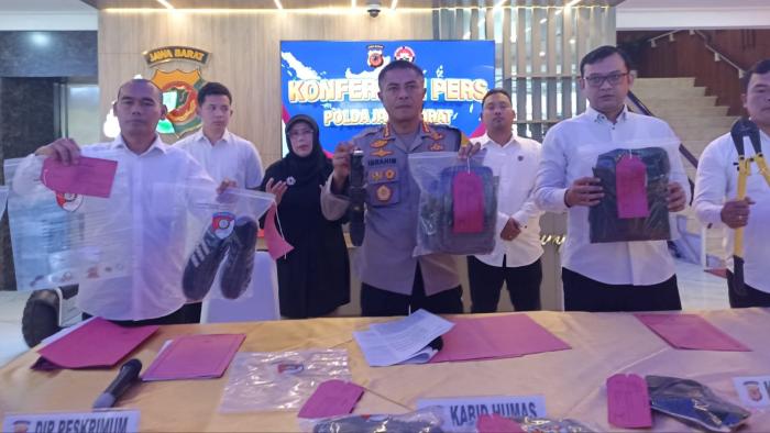 Dua Kelompok Spesialis Pembobol Rumah Berhasil Diringkus, Polda Jabar Ungkap Modus Pelaku