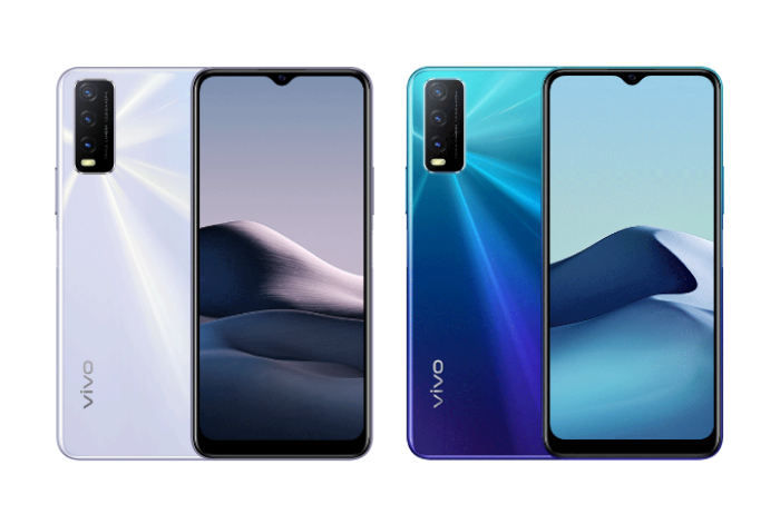 Punya Spesifikasi Canggih dan Baterai 500 mAh, Yuk Intip Spesifikasi Vivo Y20 dan Harga Terjangkau!