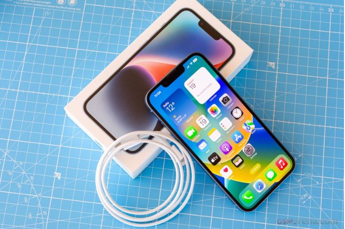 Intip Harga Terbaru Hp iPhone 14 pada Januari 2024, Link Pembelian Ada di Sini, Yuk Bungkus!