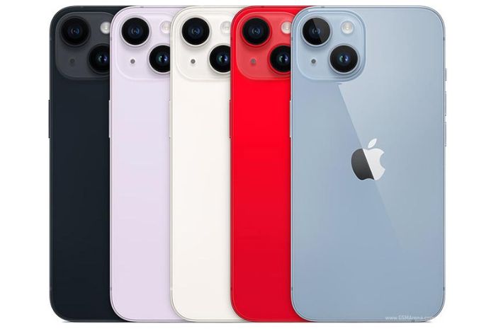 Simak Spesifikasi Lengkap Hp iPhone 14, Apakah Lebih Unggul dari Pendahulunya?