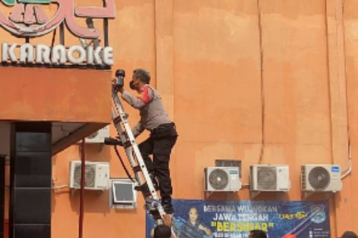 6 Korban Meninggal Dunia Dalam Musibah Kebakaran di Tempat Hiburan Malam Karaoke di Kota Tegal