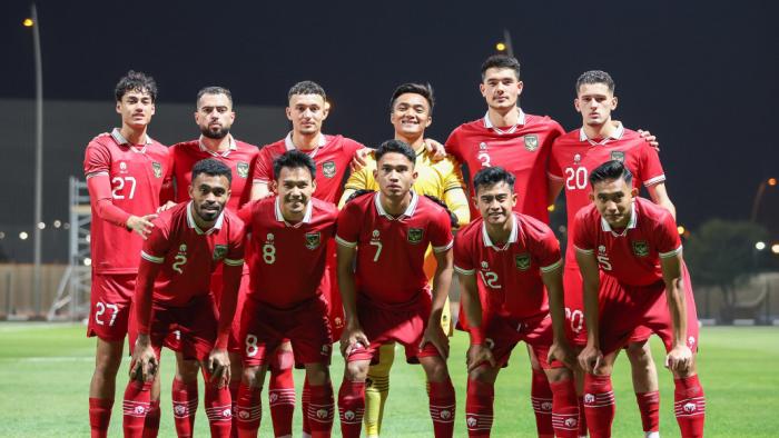Piala Asia 2023: Sempat Samakan Kedudukan, Timnas Indonesia Digasak Irak