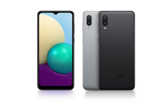 HP Rp1 Jutaan Samsung Galaxy A02 Dengan Mengusung Chipset MediaTek MT6739W, Tak Kalah Bersaing Buat Gaming