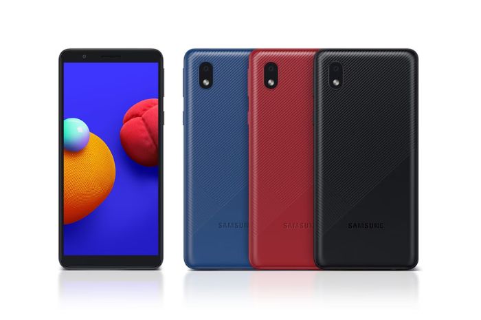 Hp 1 Jutaan Cocok Untuk Pelajar, Samsung A01 Core Masih Kerap Dicari, Intip Spesifikasinya