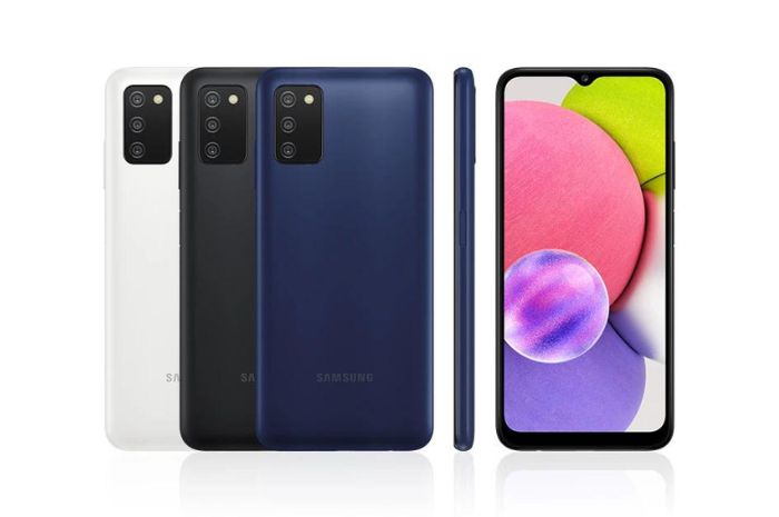 Kerap Dicari Pemburu Hp Harga Murah, Samsung  Galaxy A03s Tak Kalah Saing Hingga Sekarang, Ini Spesifikasinya