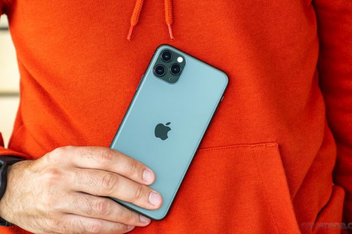 Harga Terbaru Hp iPhone 11 Pro di Marketplace, Gen Z Buruan Beli Sebelum Kehabisan!