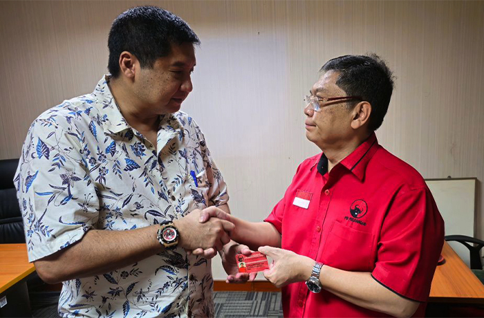 Maruarar Sirait Pamit dari PDI Perjuangan, Ini Pernyataan Lengkapnya