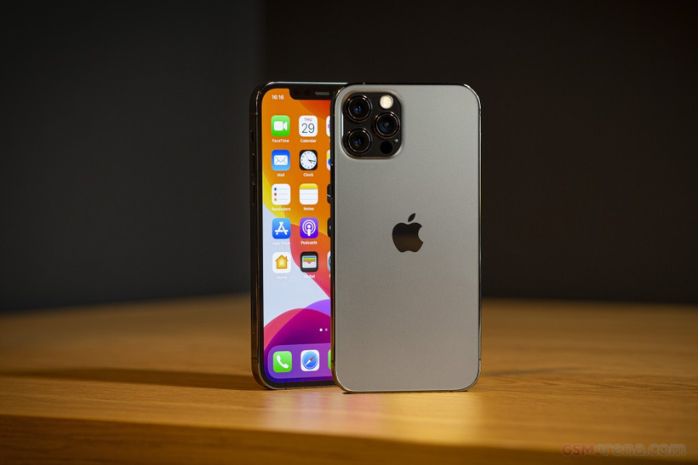 Update Harga Hp iPhone 12 Pro di Tokopedia, Cek Link Pembeliannya di Sini!