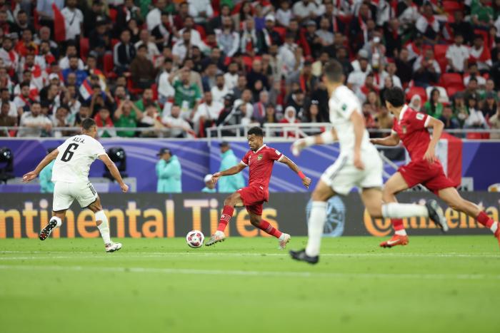 Kontroversi Gol Kedua Irak, Timnas Indonesia Layangkan Protes ke AFC