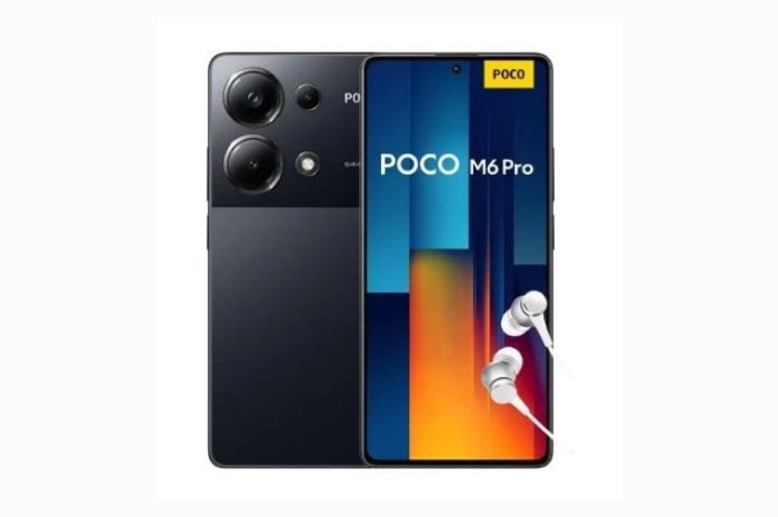 Baru Dirilis Januari 2024, Xiaomi Poco M6 Pro 4G Hadirkan Berbagai Keunggulan, Apa Saja?