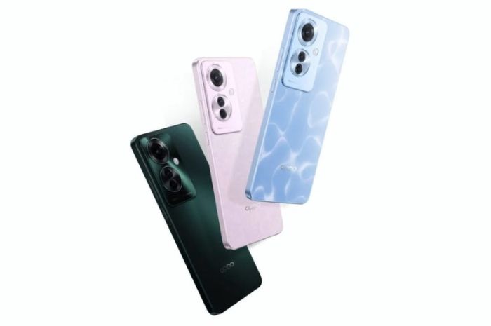Segera Meluncur di Indonesia pada Februari 2024! Ini Bocoran Spesifikasi Hp OPPO Reno 11 5G