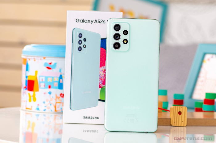 Berbekal Jaringan 5G, Simak Spesifikasi dan Harga Hp Samsung Galaxy A52s, Belinya di Toko Ini
