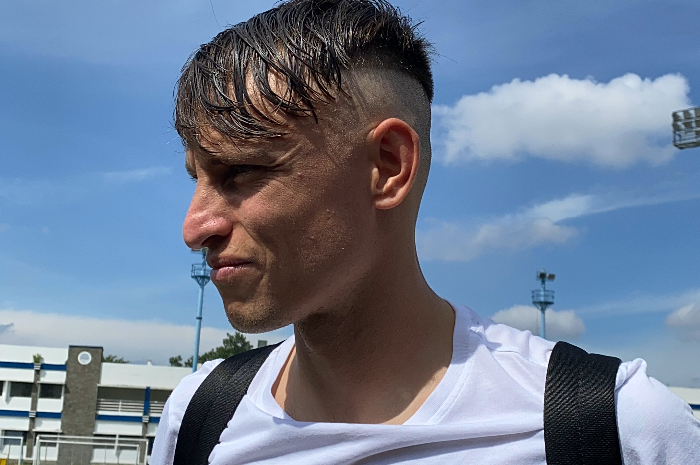 Stefano Beltrame Tak Sabar Gelar Laga Internal: Itu Bisa Membantu Mencapai Kondisi Terbaik