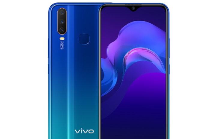 Spesifikasi Vivo Y12 4G, Rekomendasi Hp Entry Level Rp2 Jutaan, Tertarik?