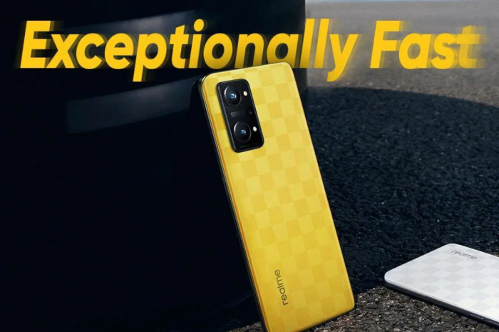 Harga Terbaru Realme GT Neo 3T, HP yang Dibekali Fitur Pelindung Corning Gorilla Glass 5 dan Layar AMOLED