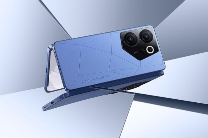 Tecno Camon 20 Premier 5G, HP yang Dibekali Kamera 108 MP, Chipset Kencang, dan Desain Premium, Cek Harganya