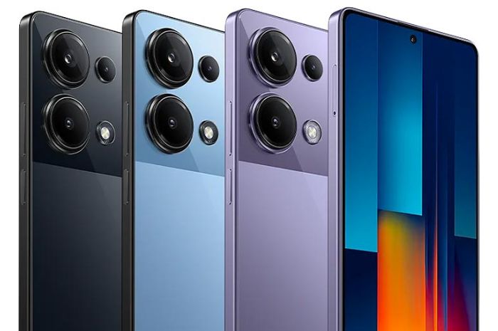 Intip Spesifikasi dan Harga Xiaomi Poco M6 Pro, Hp Kelas Menengah Terbaru!