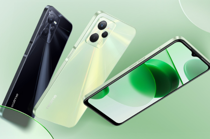 Kece! Update Harga Realme C35 Januari 2024, Hp Murah dengan Kamera Mewah dan Desain Megah, Ini Link Belinya
