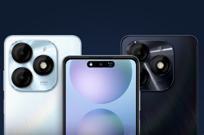 Menang Banyak! Harga Itel P55 NFC Januari 2024, Hp Murah 1 Jutaan dengan RAM 8GB dan NFC, Yakin Gak Kepincut?