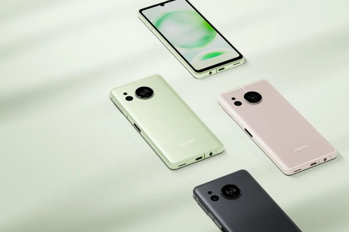 Kupas Tuntas Spesifikasi Sharp Aquos Sense8, HP Tangguh yang Dibekali Chipset Snapdragon 6 Gen 1