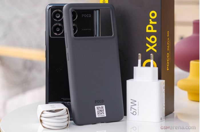 Harga Hp POCO X6 Pro, Spek Gahar Cuma 4 Jutaan? Yakin Gak Tertarik Beli?