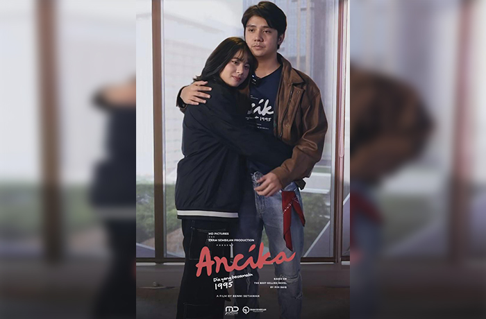 Cocok jadi Status di Medsos, Berikut Kumpulan Quotes Ancika: Dia yang Bersamaku 1995