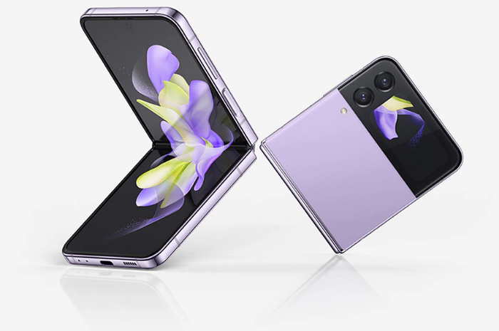 Yuk Intip Spesifikasi Samsung Galaxy Z Flip 4, Harga Semakin Murah, Yakin Gak Mau Beli?