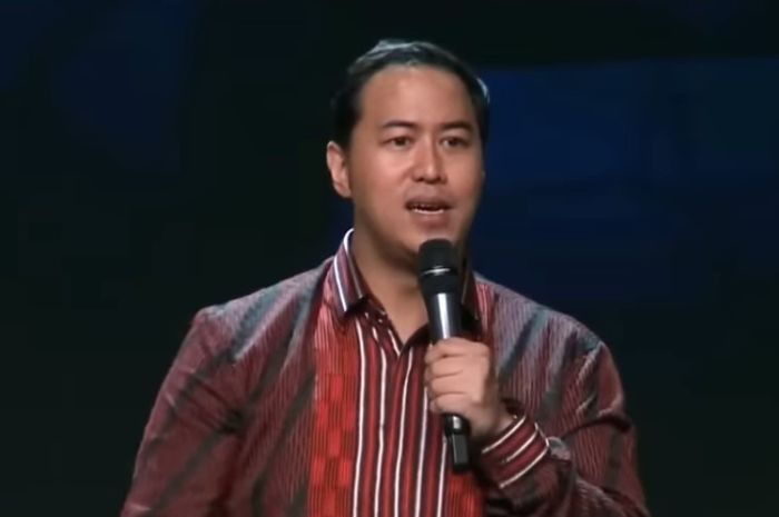 Komika Pandji Gambarkan Perasaan Orang Tua Setiap Aksi Kamisan: Anak Saya Mana?