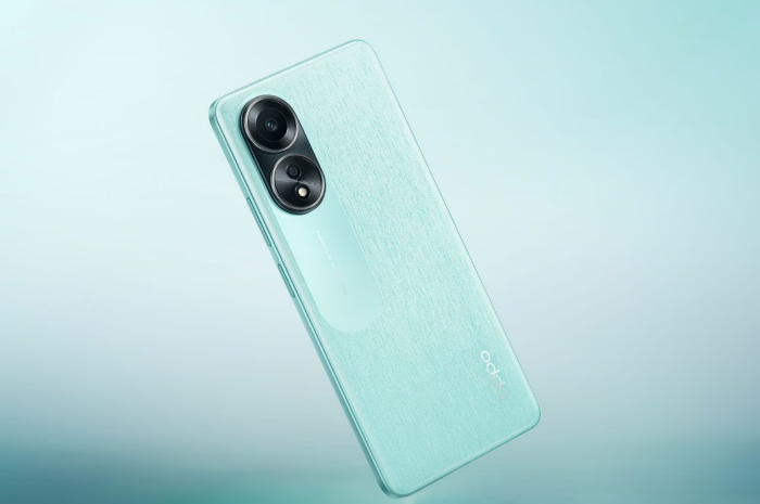 Punya Desain Stylish, OPPO A58 Bawa Spek Canggih dan Kamera Besar, Cuma 2 Jutaan!