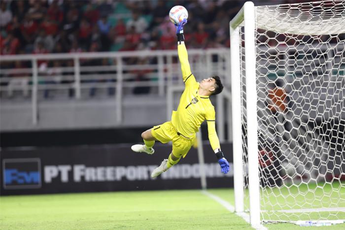 Pelatih Kiper Persib Bandung Puji Nadeo Argawinata: Layak Jadi Penjaga Gawang Pilihan Utama Timnas Indonesia