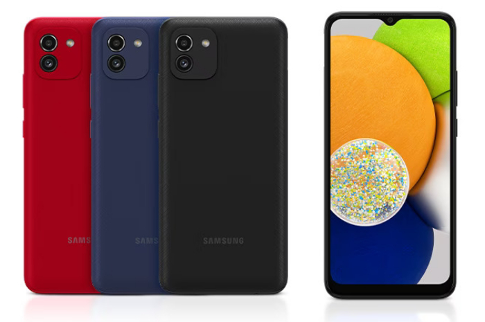 Cari Hp 1 Jutaan? Samsung Galaxy A03 Punya Kamera 48 MP, Bisa Jadi Solusi untuk Anda