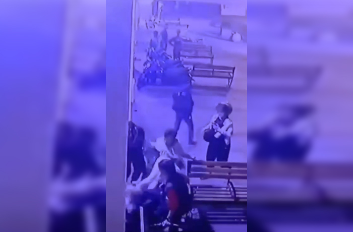 Heboh! Fotografer Aniaya Pengunjung di Jalan Asia Afrika Kota Bandung, Ini Kata Polisi