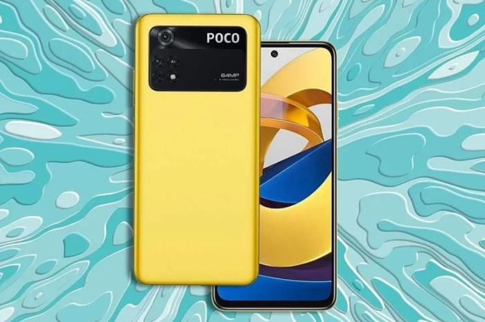 Cuma Rp2 Jutaan, HP POCO M4 Pro Bawa Chipset MediaTek Helio G96 dan Layar AMOLED, Harga Berapa?